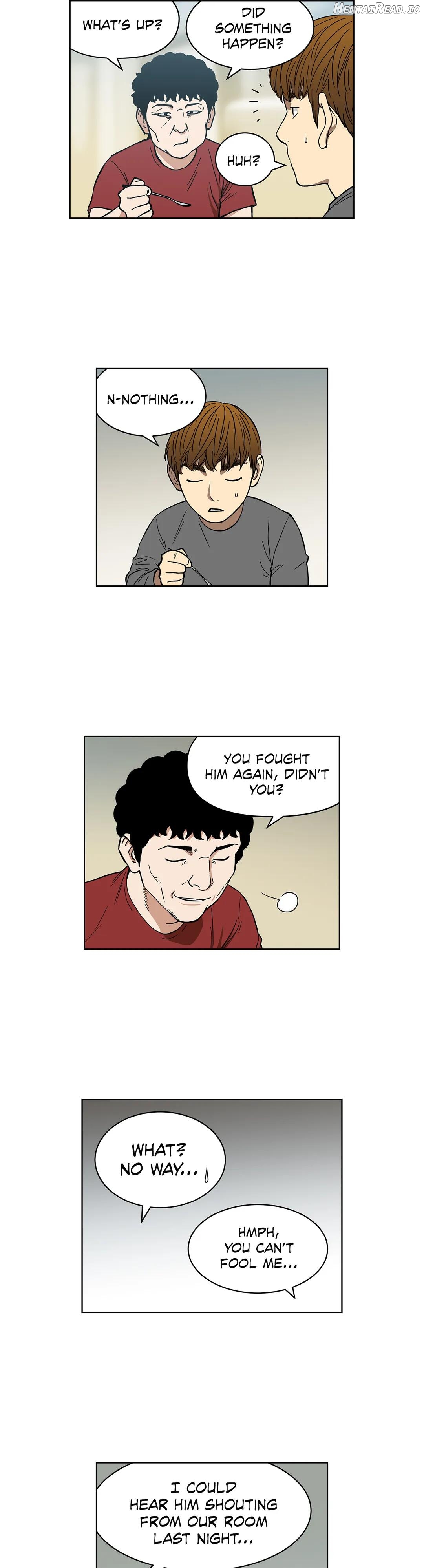 Psychic Gambler: Betting Man chapter 132 - page 5