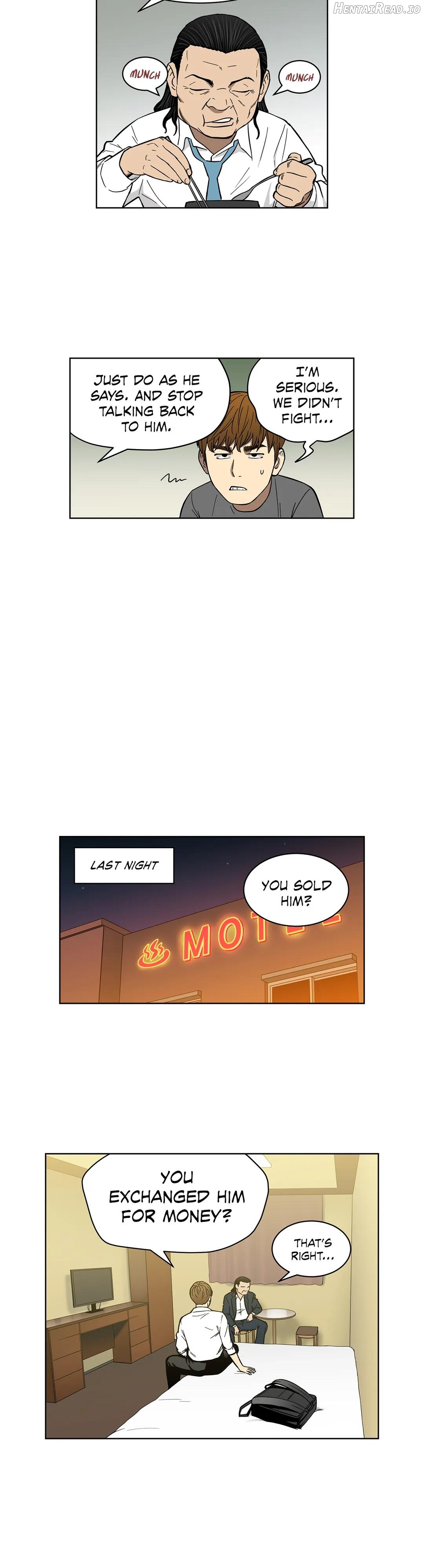 Psychic Gambler: Betting Man chapter 132 - page 6