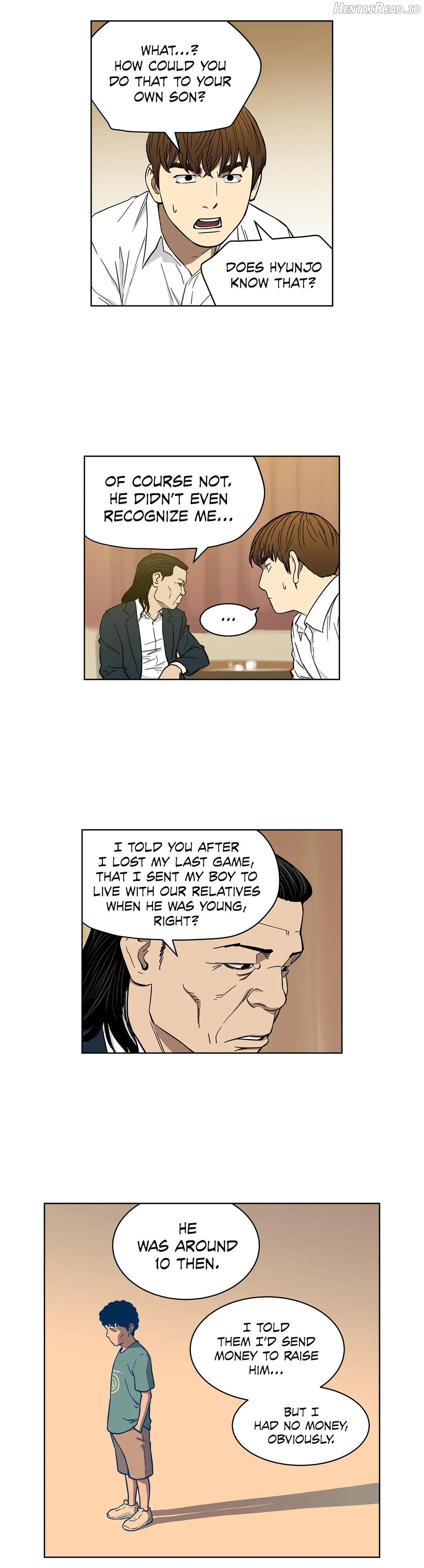 Psychic Gambler: Betting Man chapter 132 - page 7