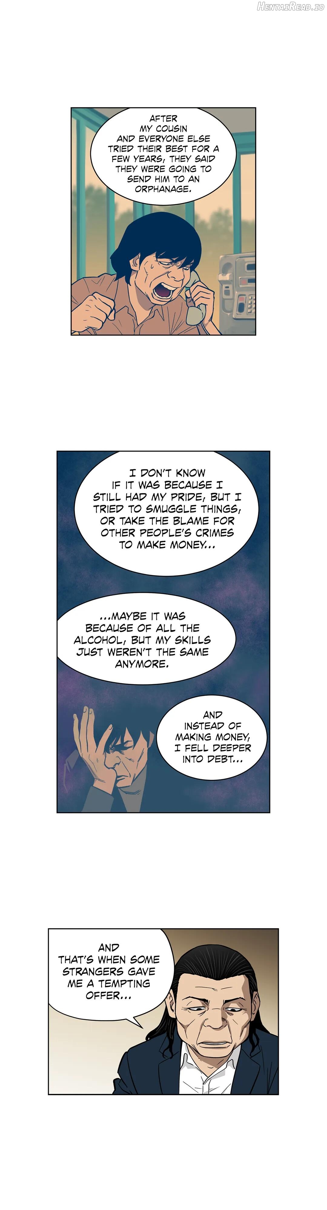 Psychic Gambler: Betting Man chapter 132 - page 8