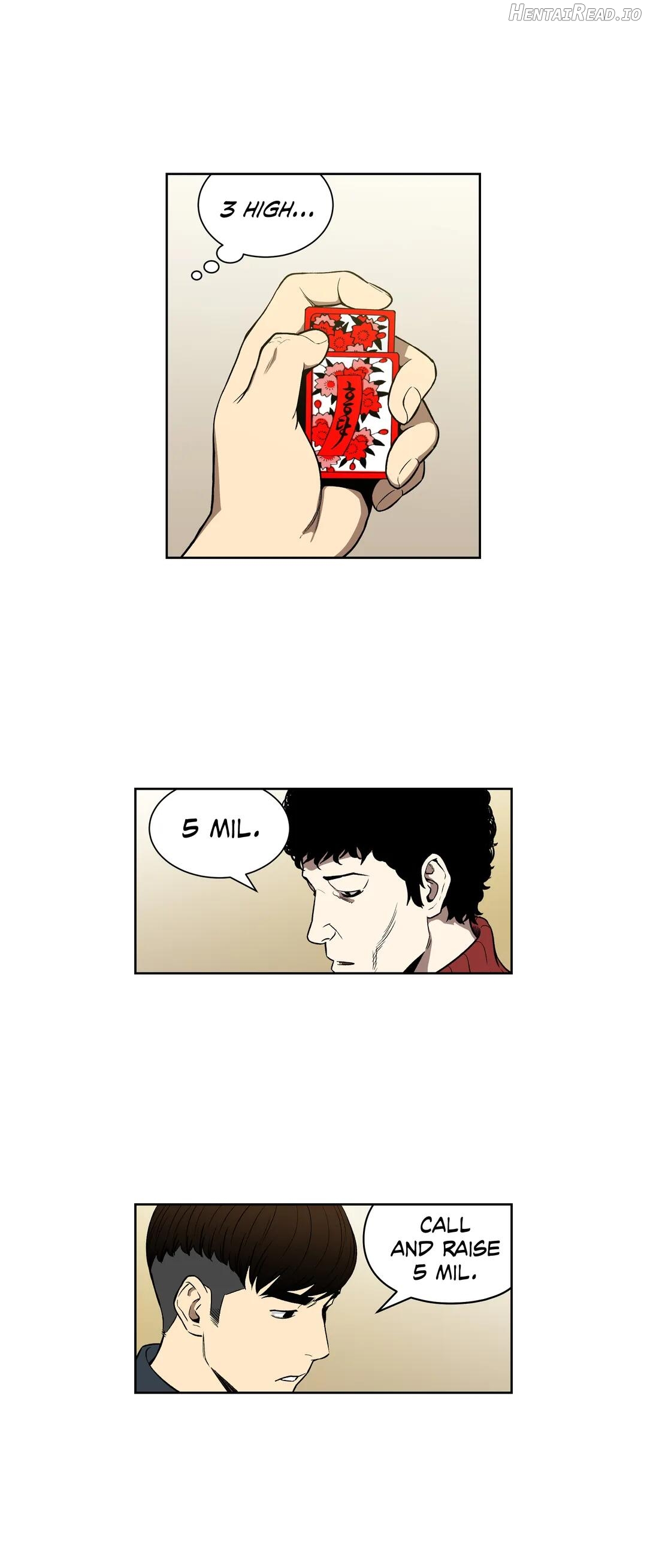Psychic Gambler: Betting Man chapter 42 - page 3