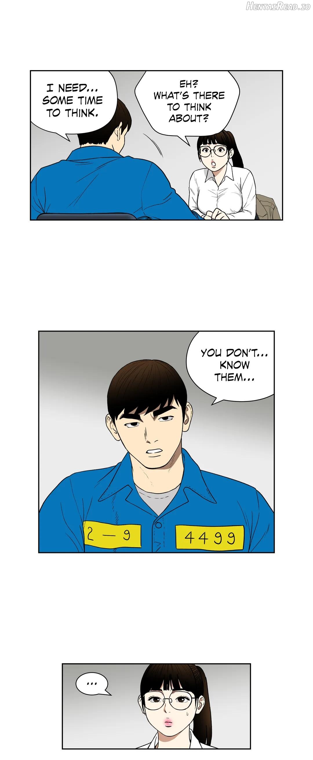 Psychic Gambler: Betting Man chapter 87 - page 5