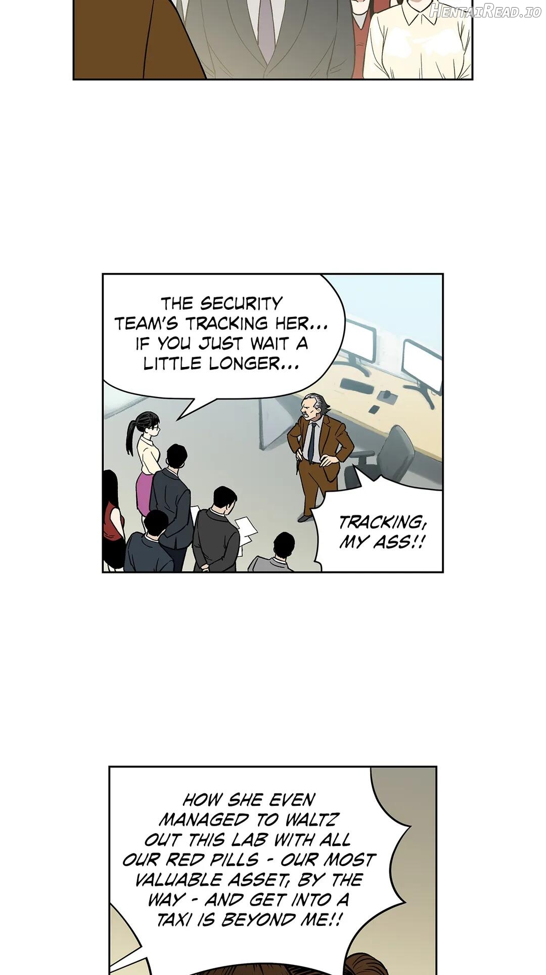 Psychic Gambler: Betting Man chapter 133 - page 3