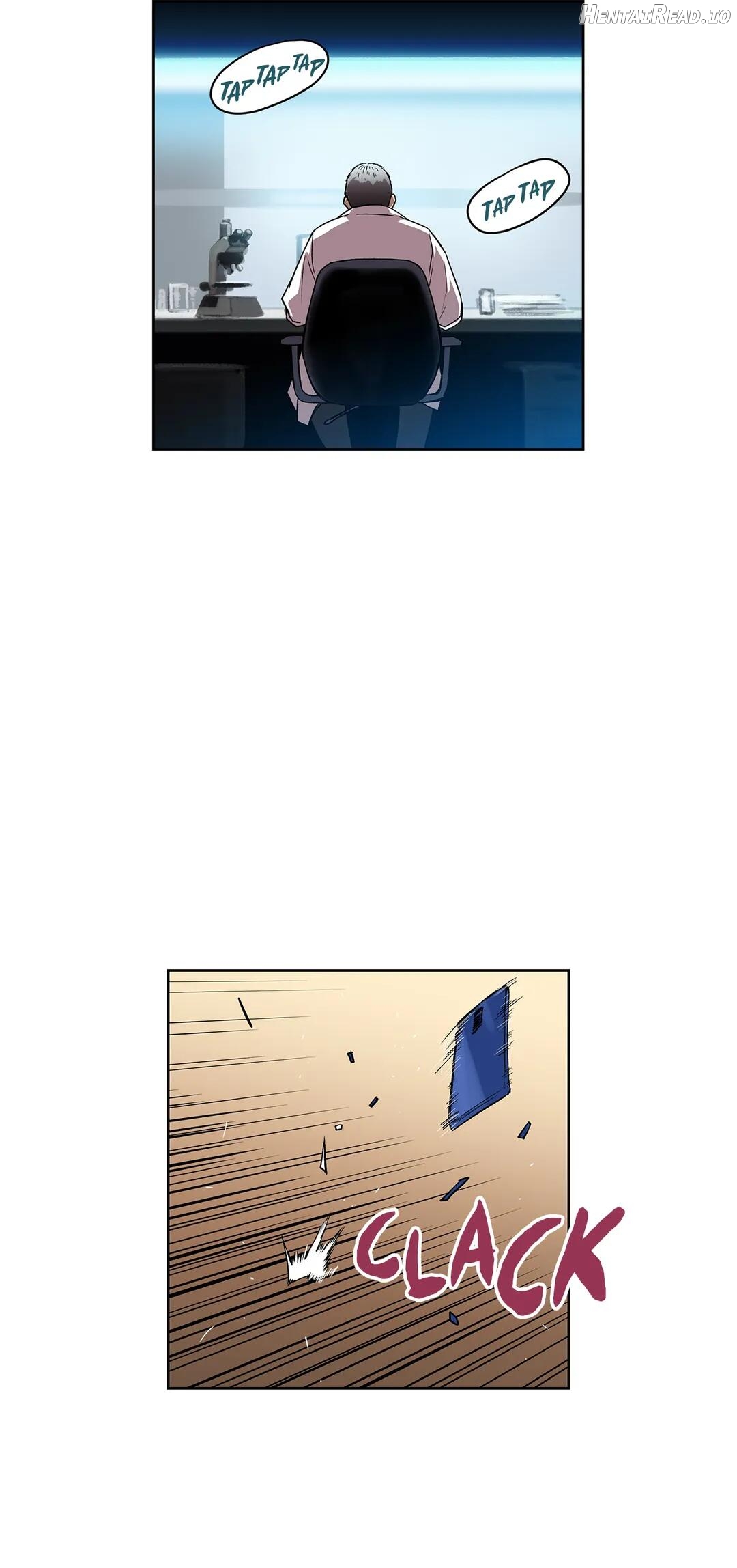 Psychic Gambler: Betting Man chapter 133 - page 33
