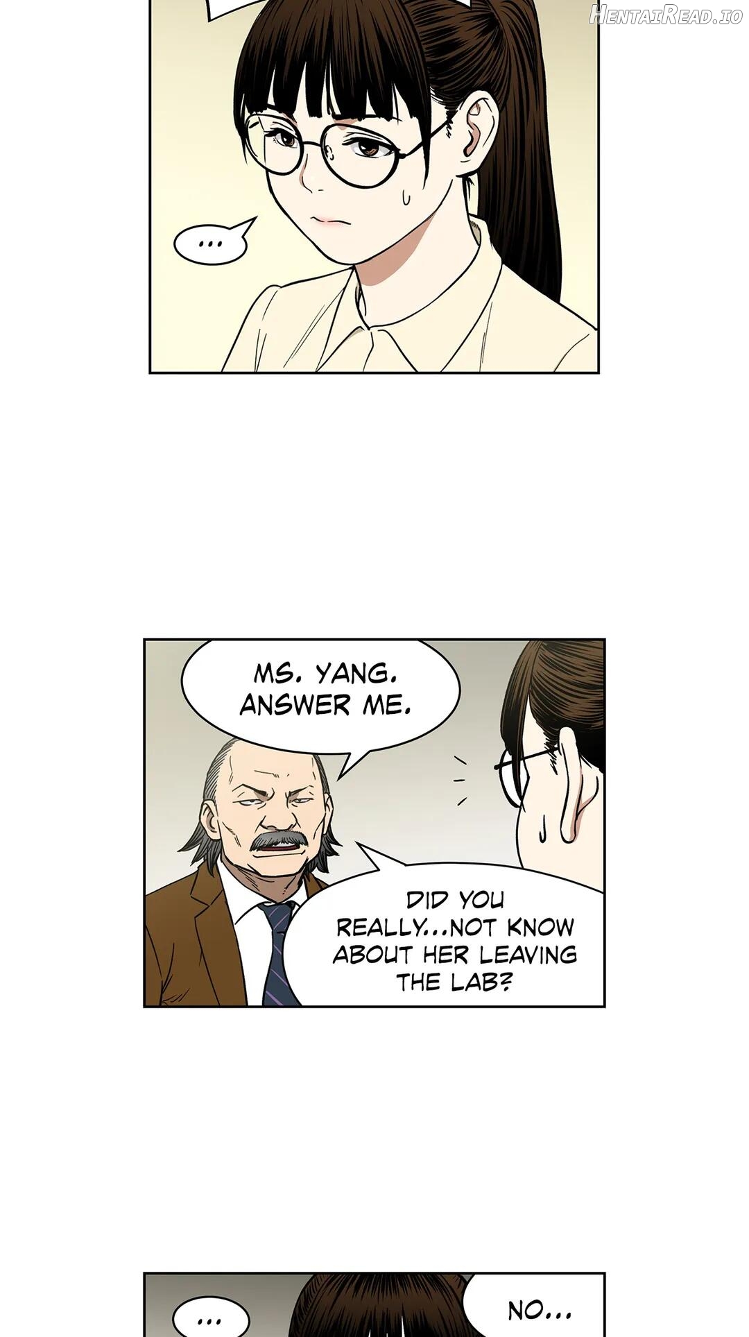 Psychic Gambler: Betting Man chapter 133 - page 4