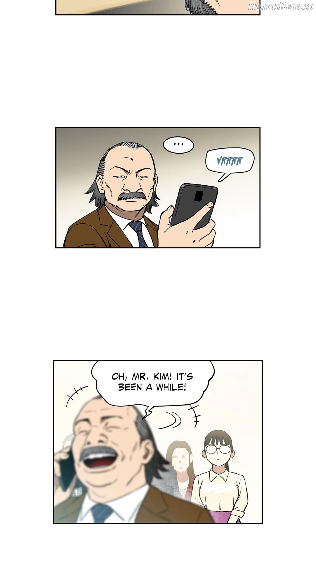 Psychic Gambler: Betting Man chapter 133 - page 6