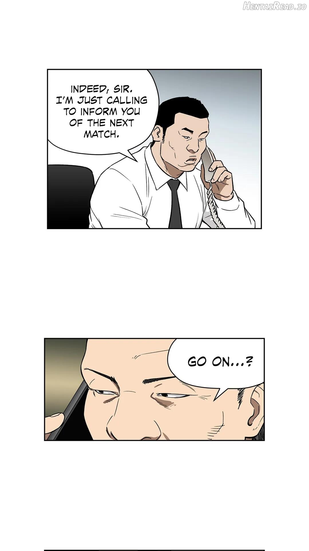 Psychic Gambler: Betting Man chapter 133 - page 7