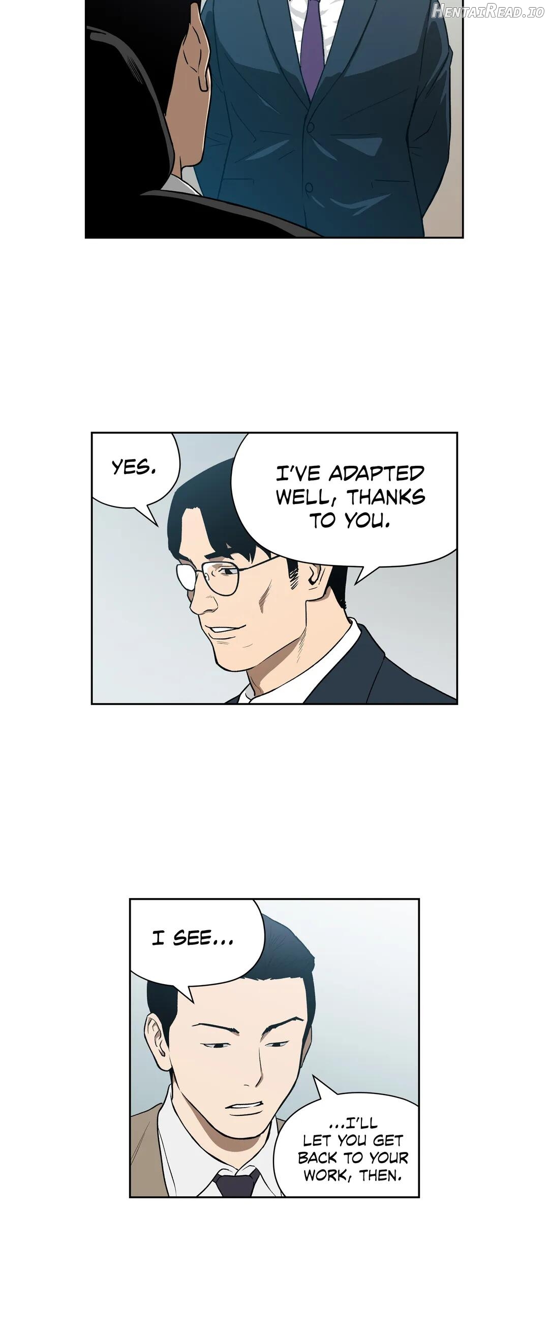 Psychic Gambler: Betting Man chapter 88 - page 3