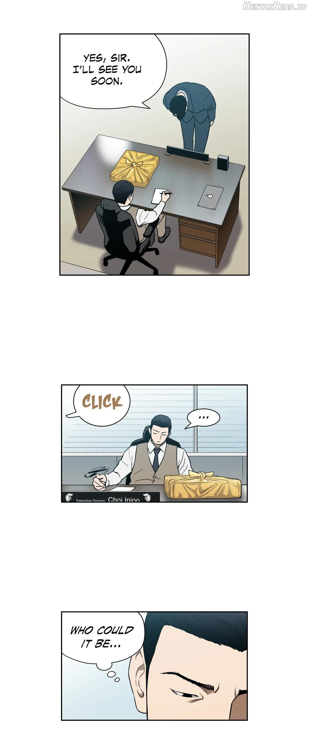 Psychic Gambler: Betting Man chapter 88 - page 4