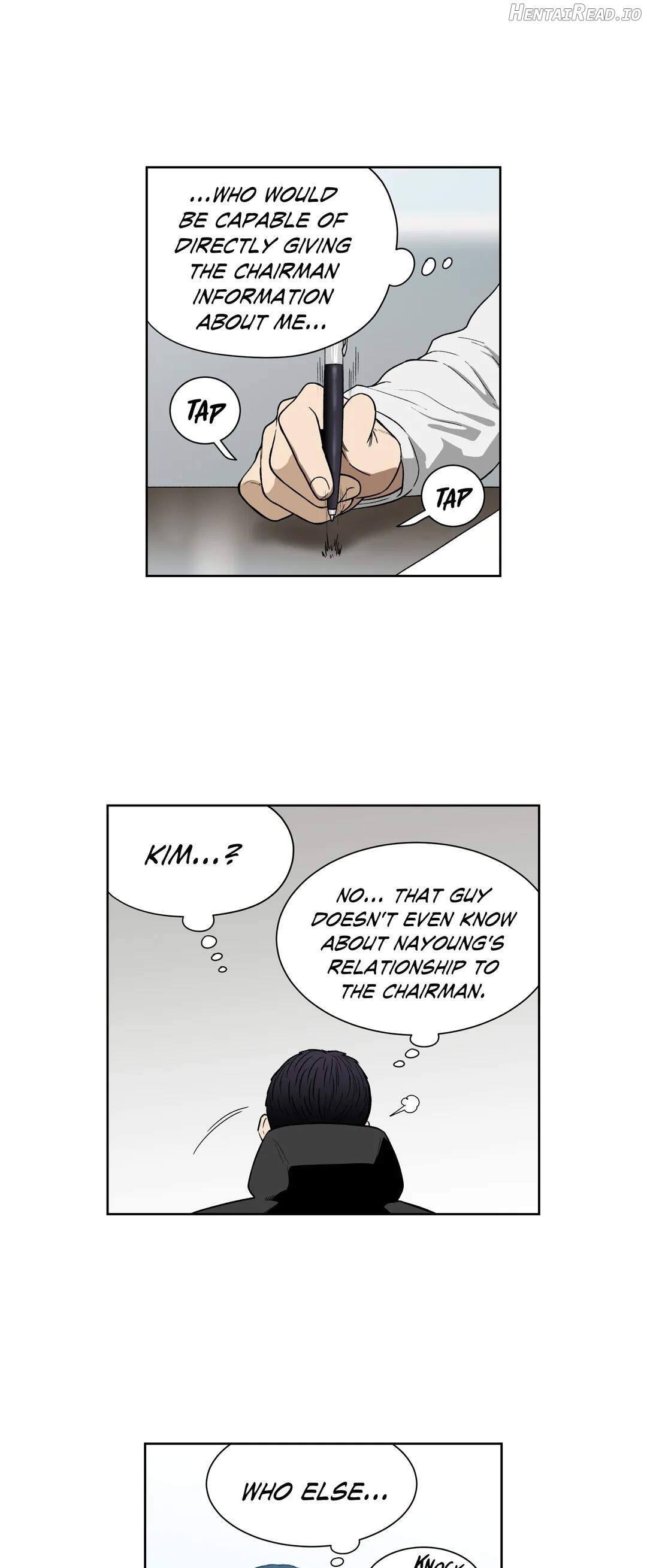 Psychic Gambler: Betting Man chapter 88 - page 5