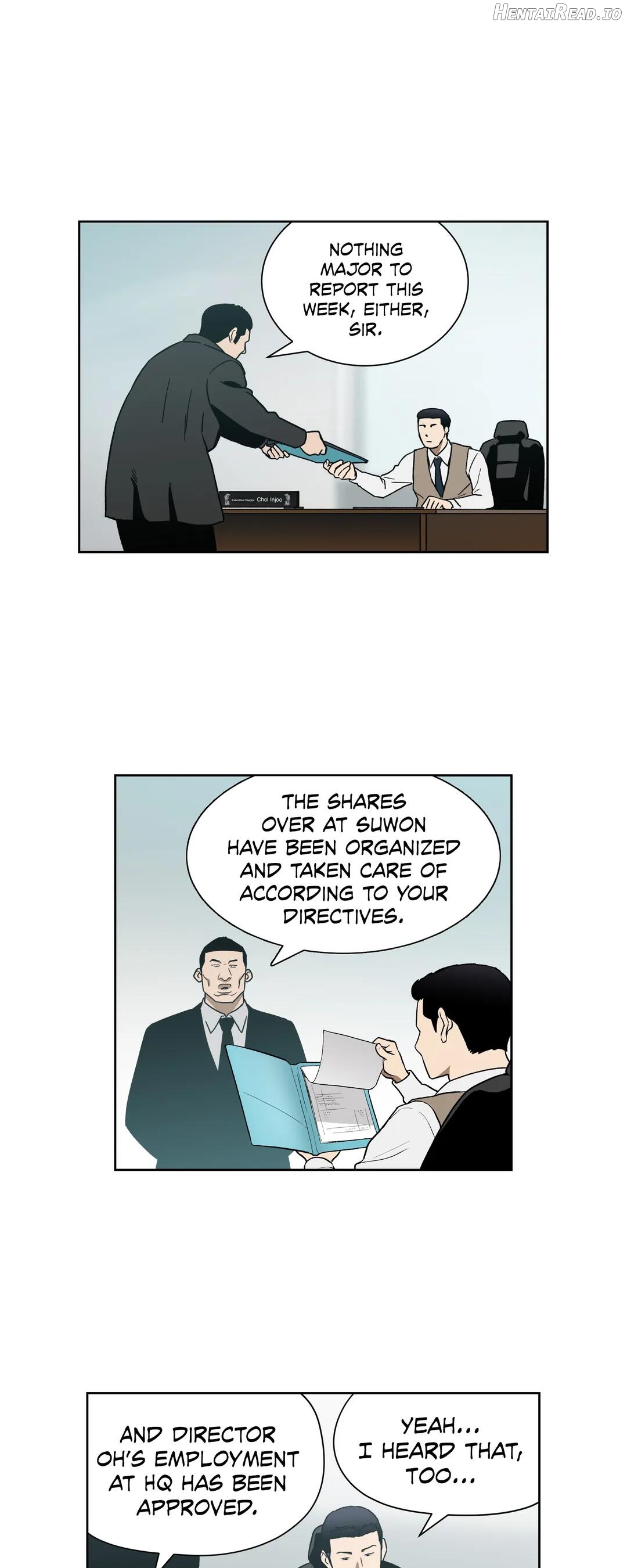 Psychic Gambler: Betting Man chapter 88 - page 7