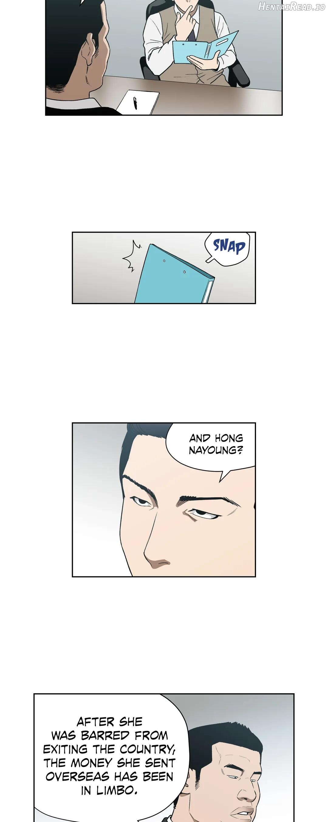 Psychic Gambler: Betting Man chapter 88 - page 8