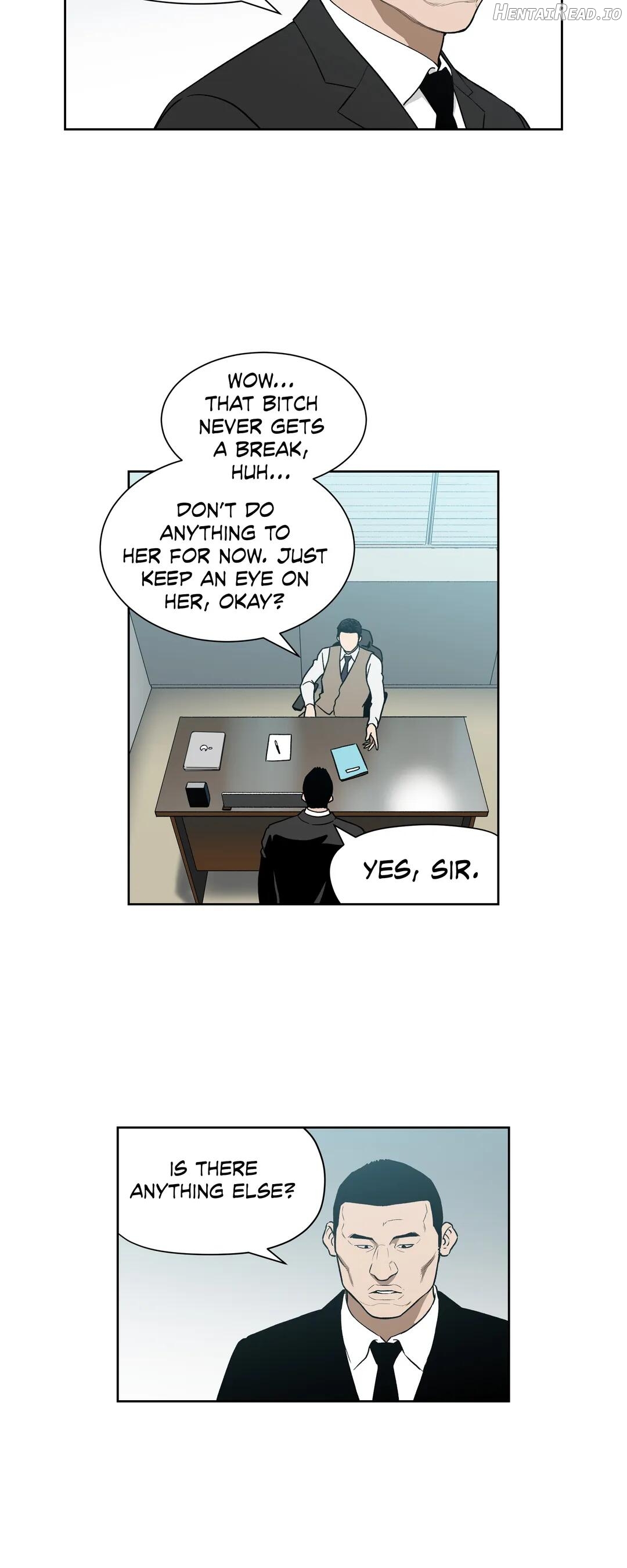Psychic Gambler: Betting Man chapter 88 - page 9
