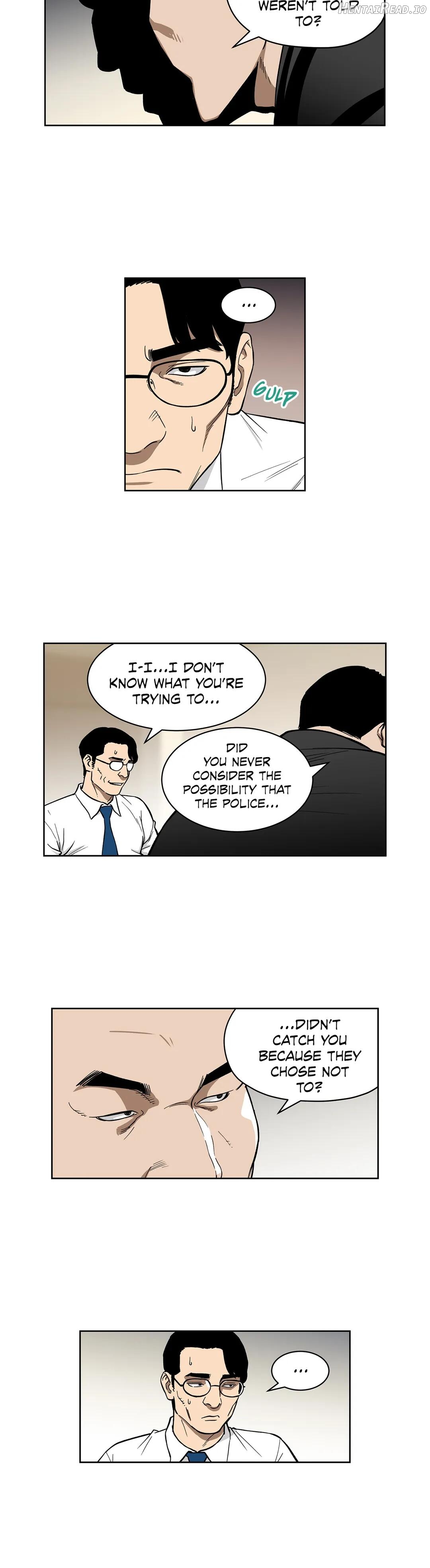 Psychic Gambler: Betting Man chapter 134 - page 2