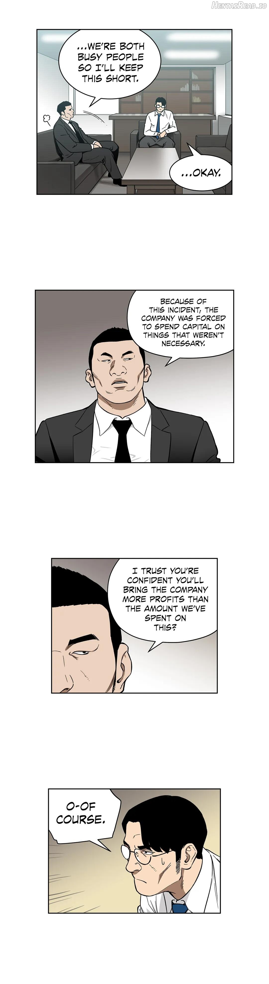 Psychic Gambler: Betting Man chapter 134 - page 3