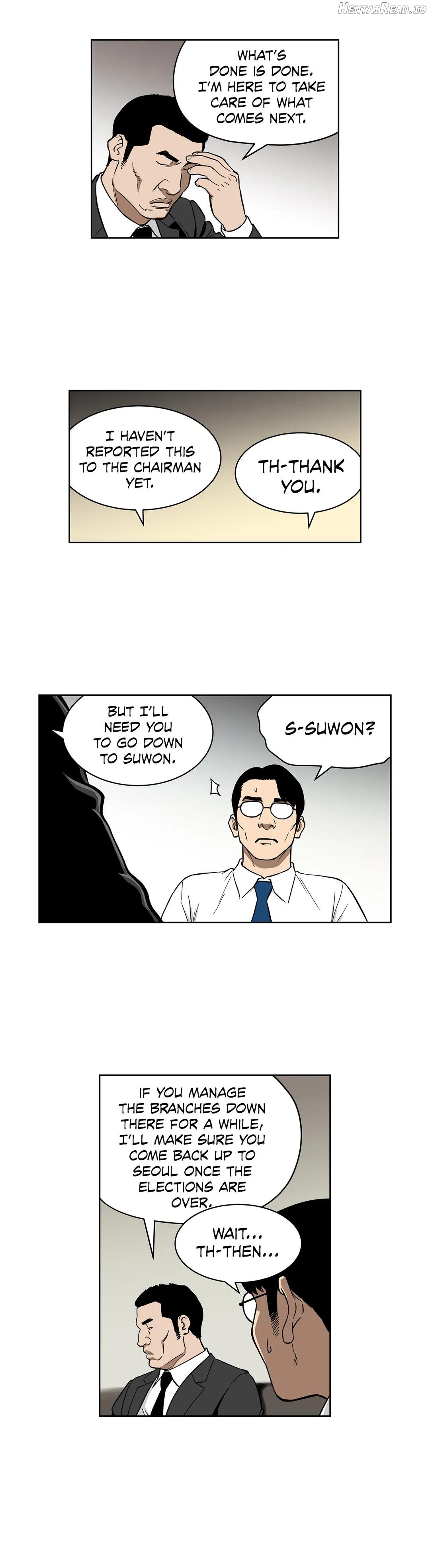 Psychic Gambler: Betting Man chapter 134 - page 4