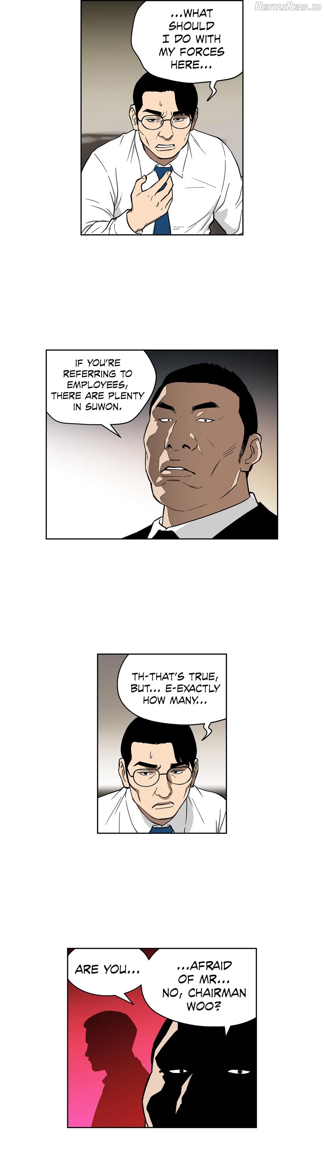 Psychic Gambler: Betting Man chapter 134 - page 5