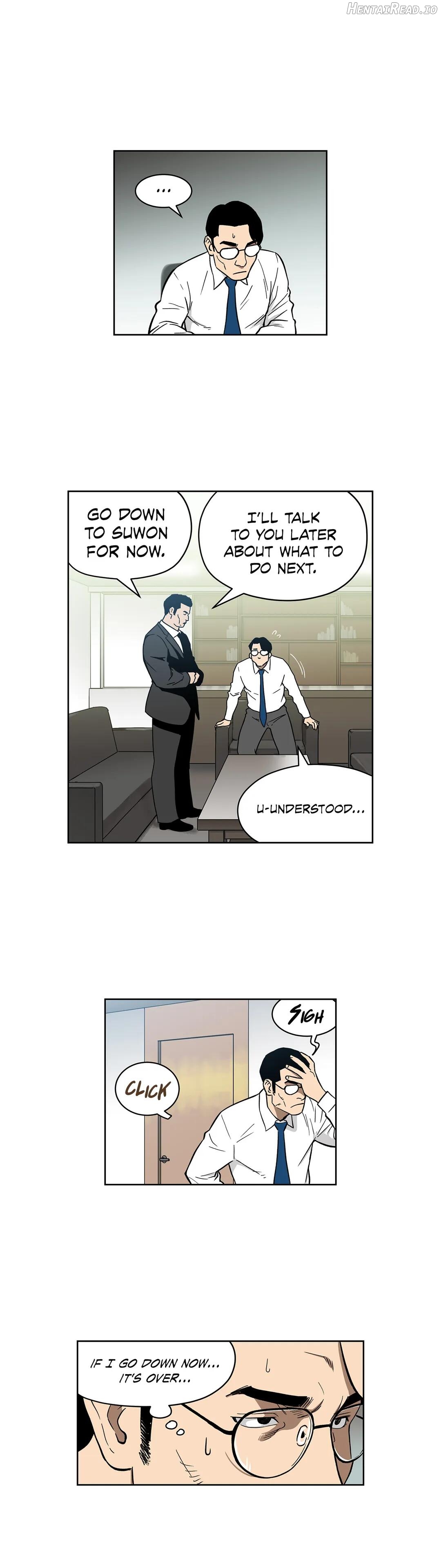 Psychic Gambler: Betting Man chapter 134 - page 7