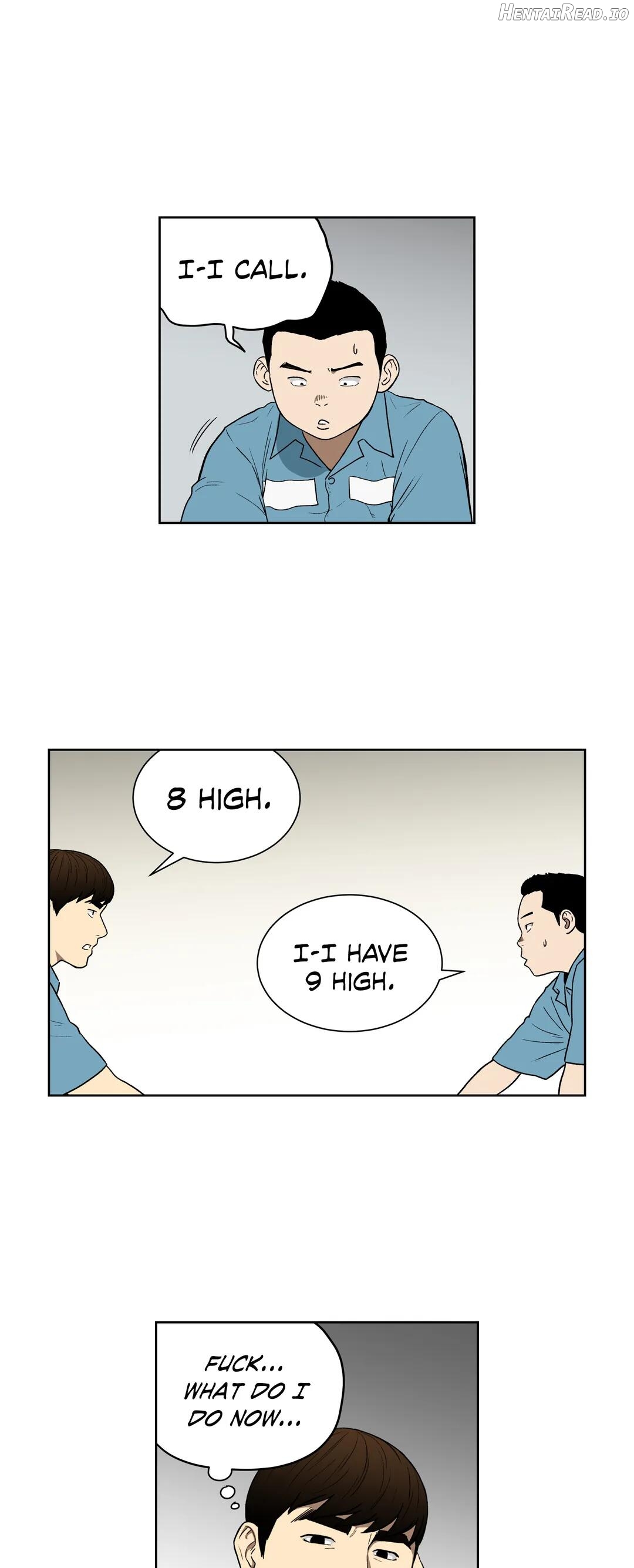 Psychic Gambler: Betting Man Chapter 89 - page 4