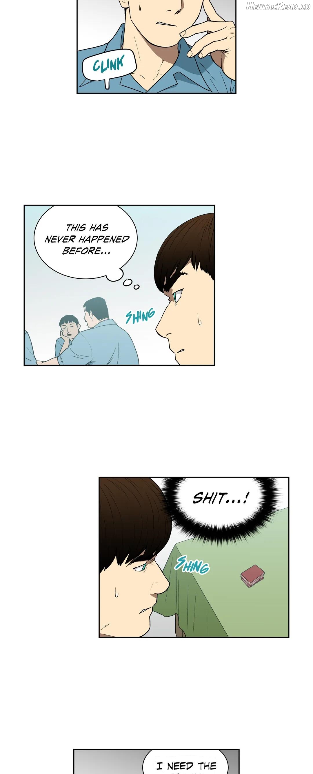 Psychic Gambler: Betting Man Chapter 89 - page 5