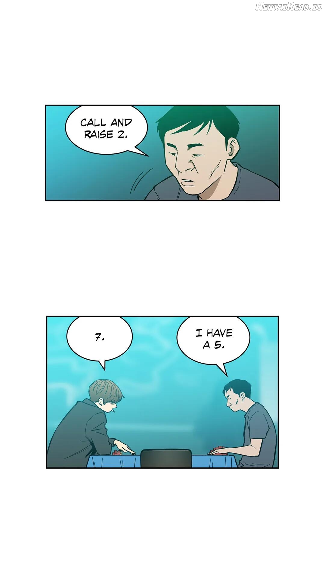Psychic Gambler: Betting Man chapter 135 - page 22