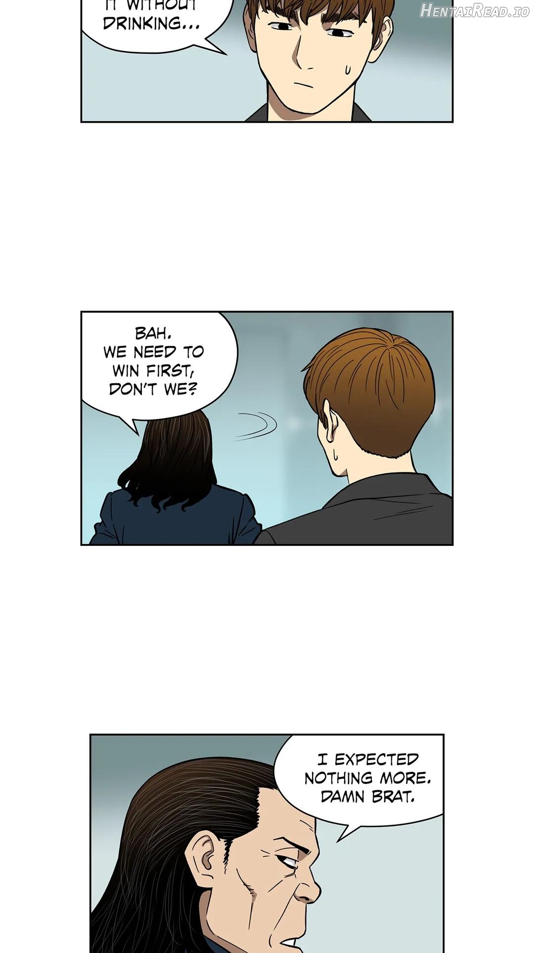 Psychic Gambler: Betting Man chapter 135 - page 28