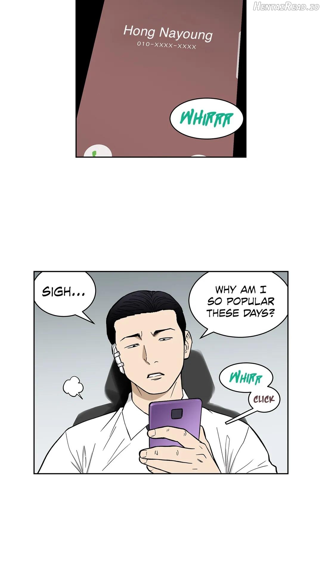 Psychic Gambler: Betting Man chapter 135 - page 35