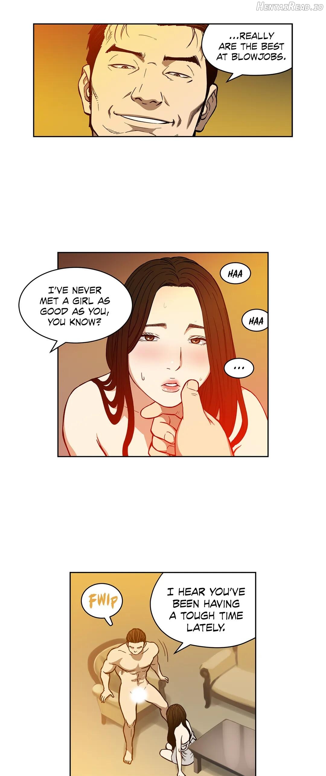 Psychic Gambler: Betting Man chapter 135 - page 4