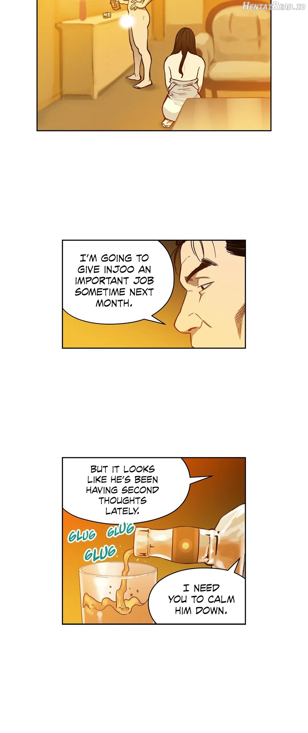 Psychic Gambler: Betting Man chapter 135 - page 6