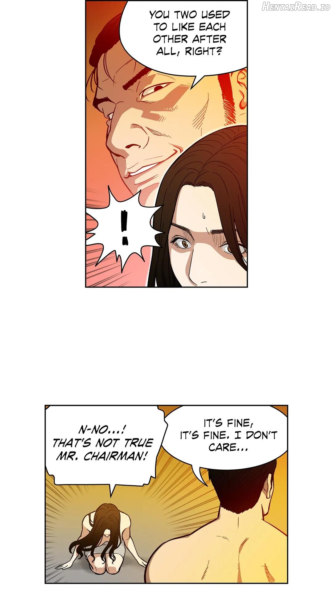 Psychic Gambler: Betting Man chapter 135 - page 7
