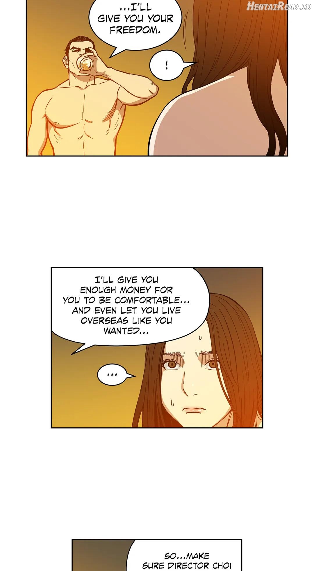 Psychic Gambler: Betting Man chapter 135 - page 9