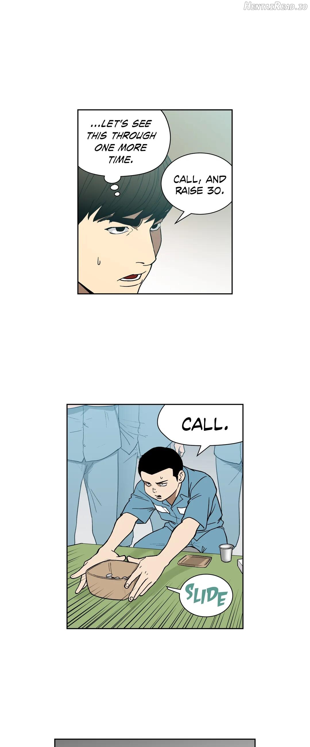 Psychic Gambler: Betting Man chapter 90 - page 13