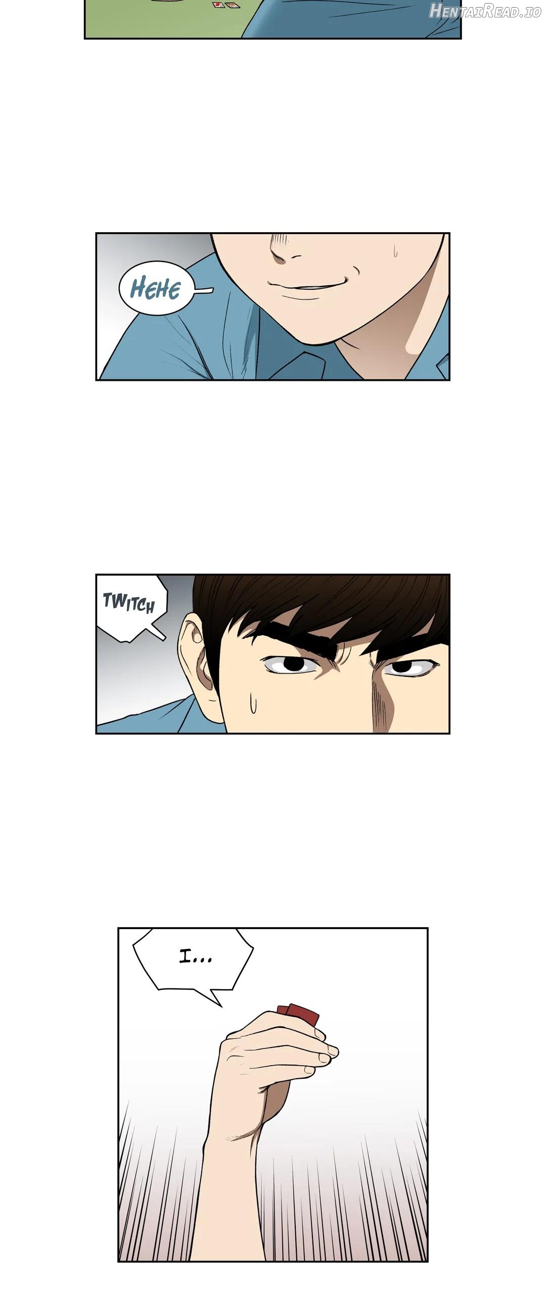 Psychic Gambler: Betting Man chapter 90 - page 16