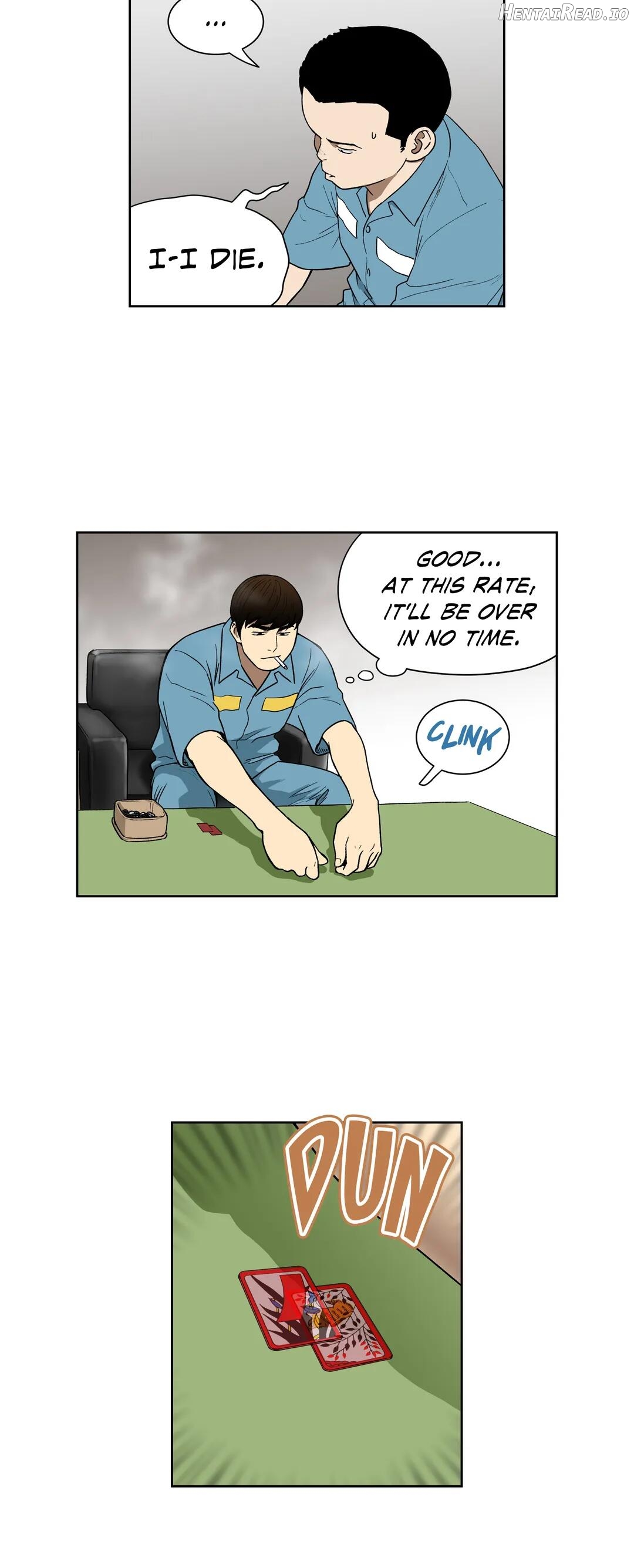 Psychic Gambler: Betting Man chapter 90 - page 2