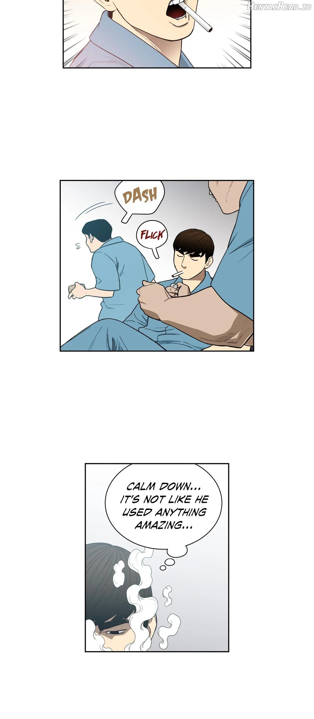 Psychic Gambler: Betting Man chapter 90 - page 20