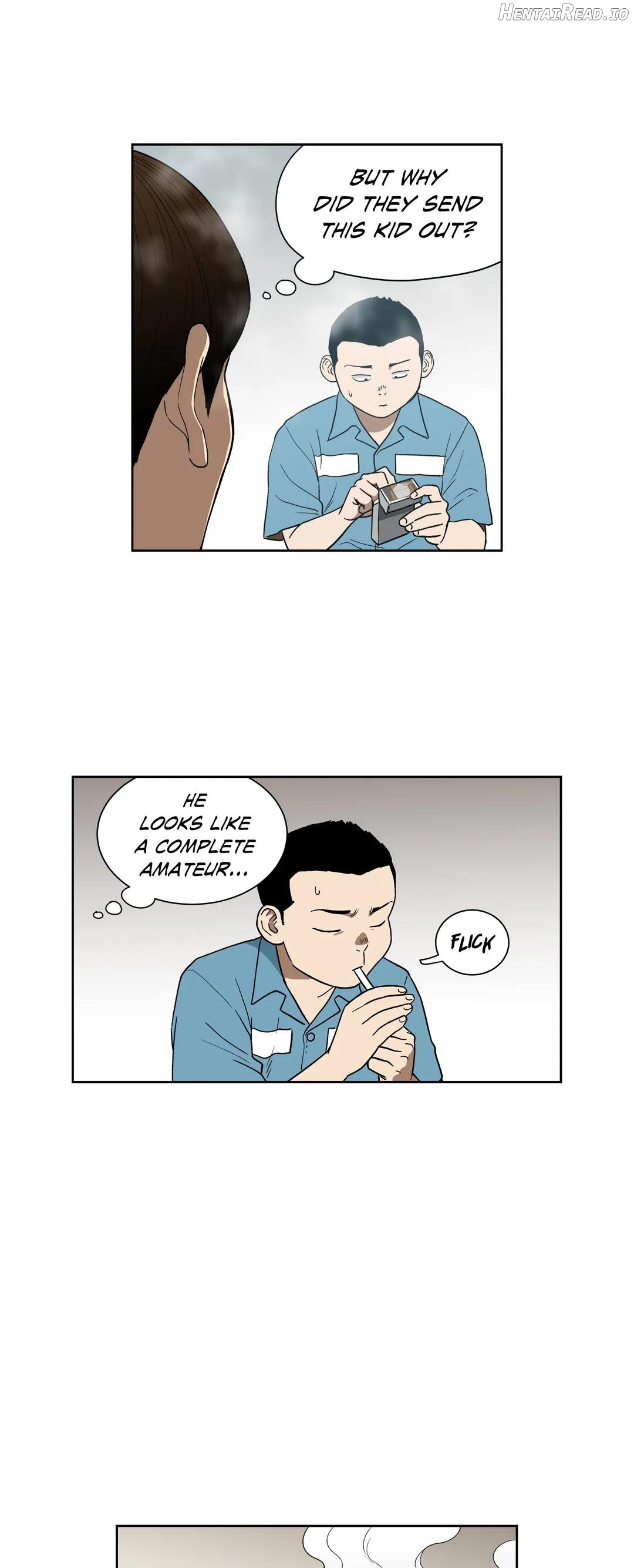 Psychic Gambler: Betting Man chapter 90 - page 3