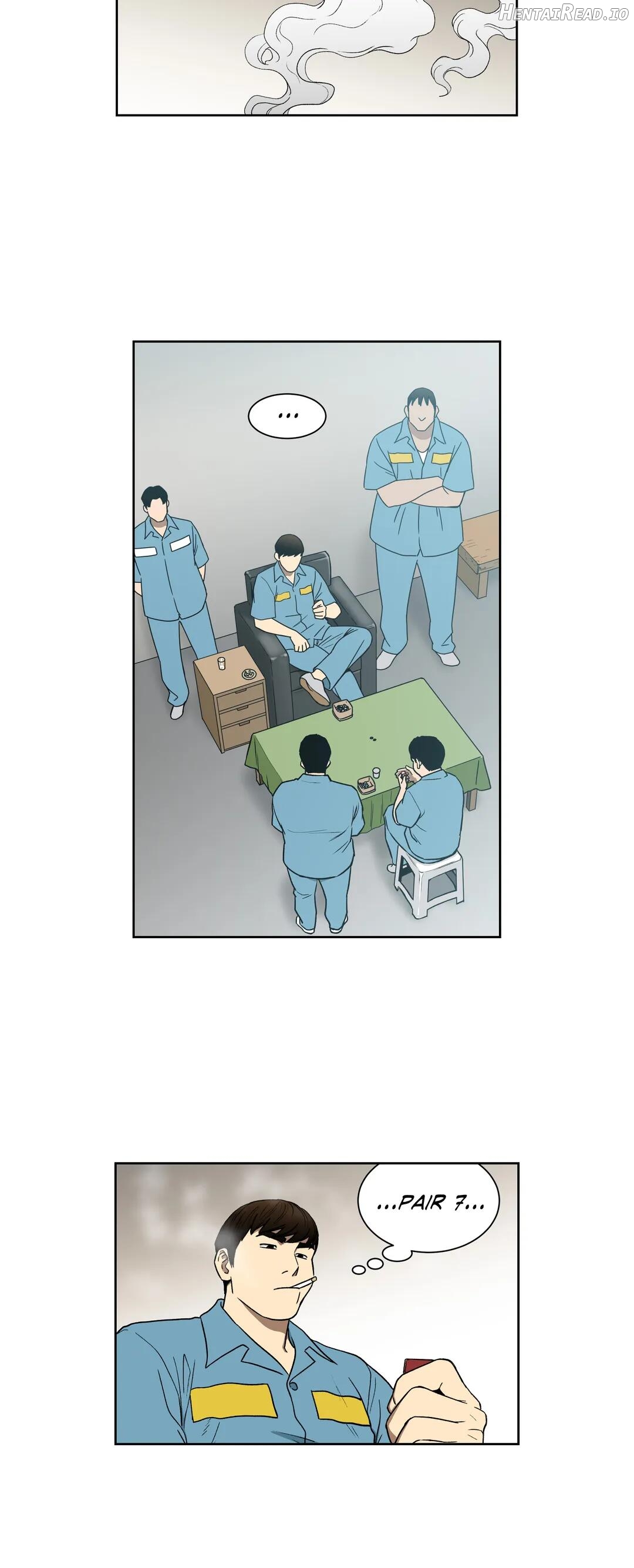 Psychic Gambler: Betting Man chapter 90 - page 4