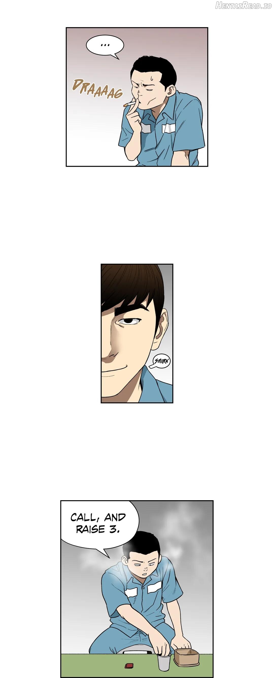 Psychic Gambler: Betting Man chapter 90 - page 6