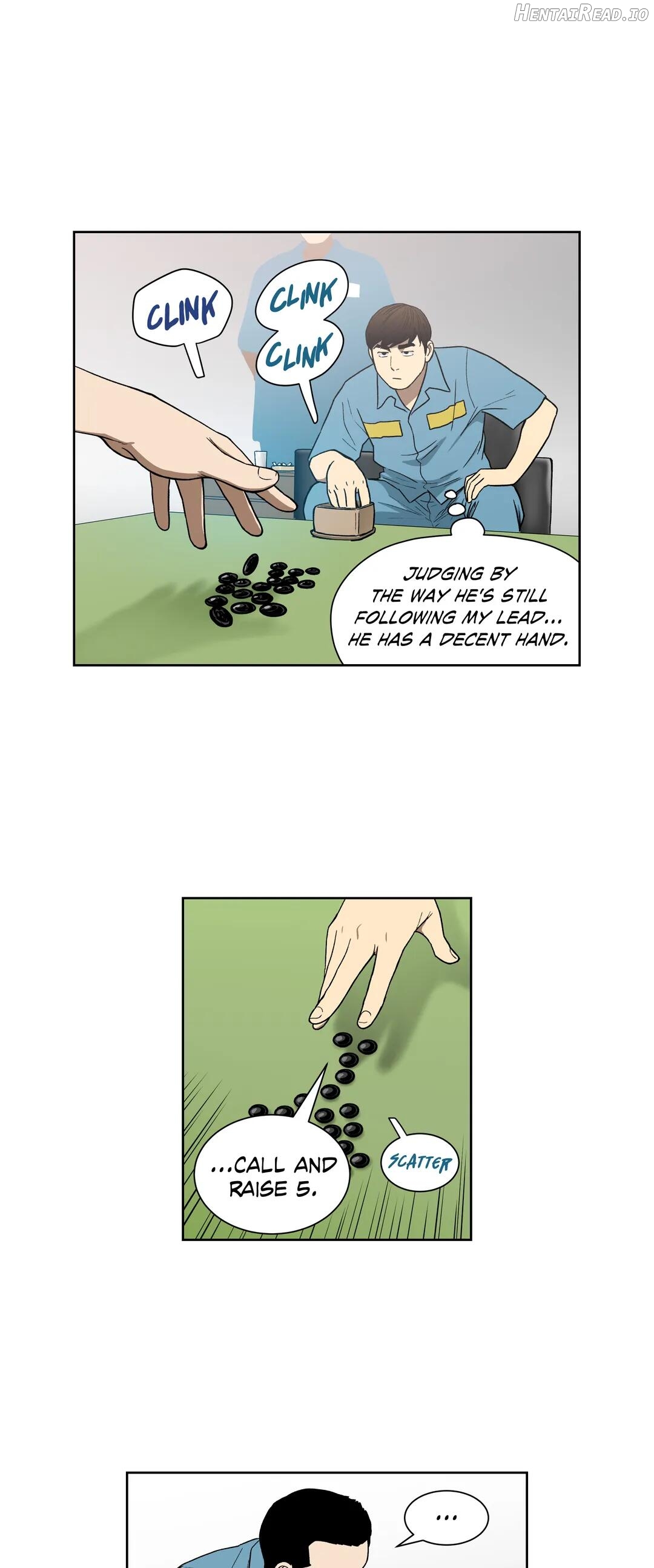 Psychic Gambler: Betting Man chapter 90 - page 7