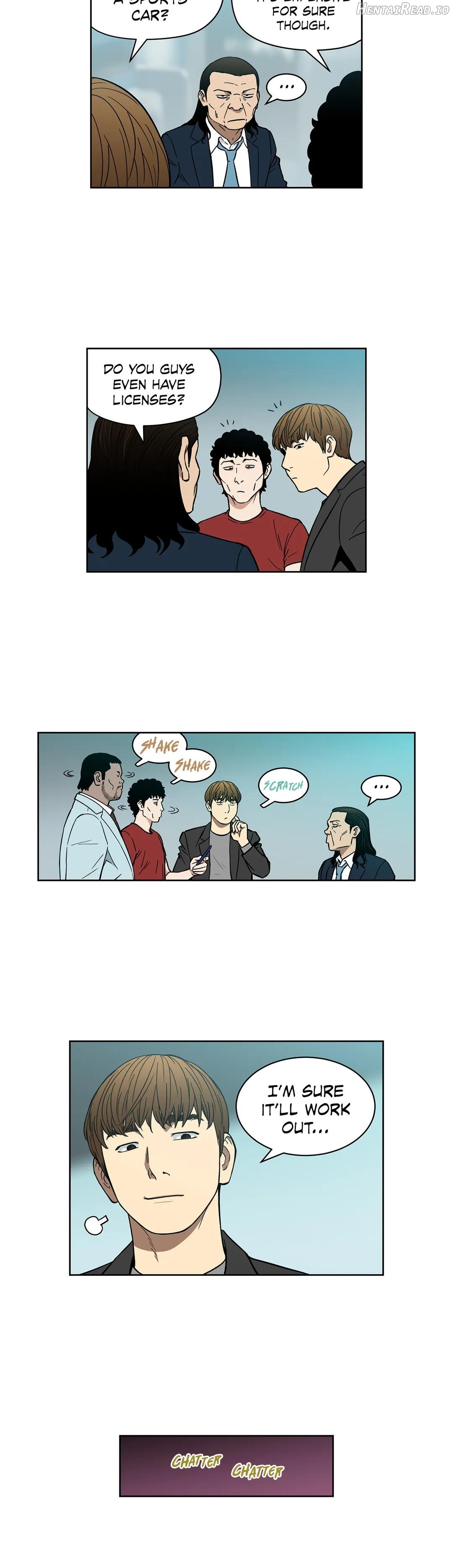 Psychic Gambler: Betting Man chapter 137 - page 2