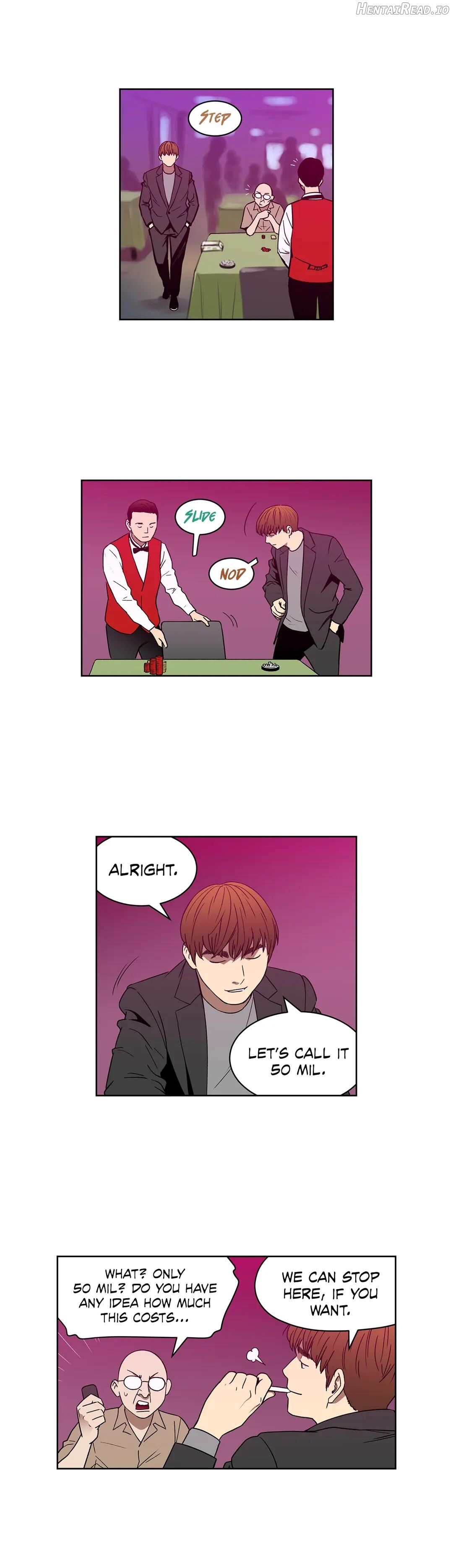 Psychic Gambler: Betting Man chapter 137 - page 3