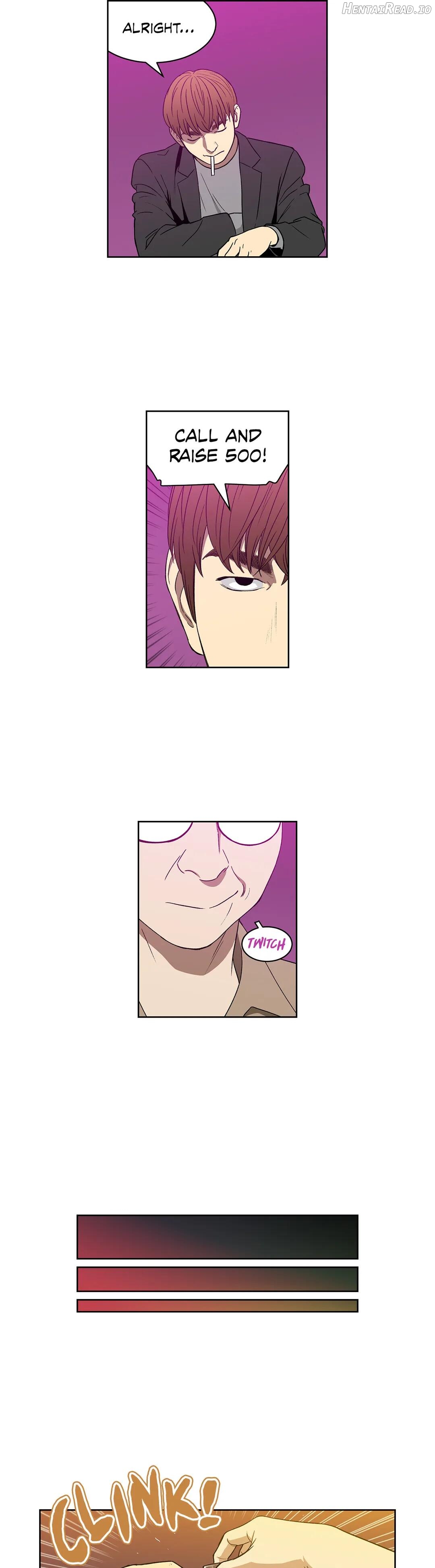 Psychic Gambler: Betting Man chapter 137 - page 5