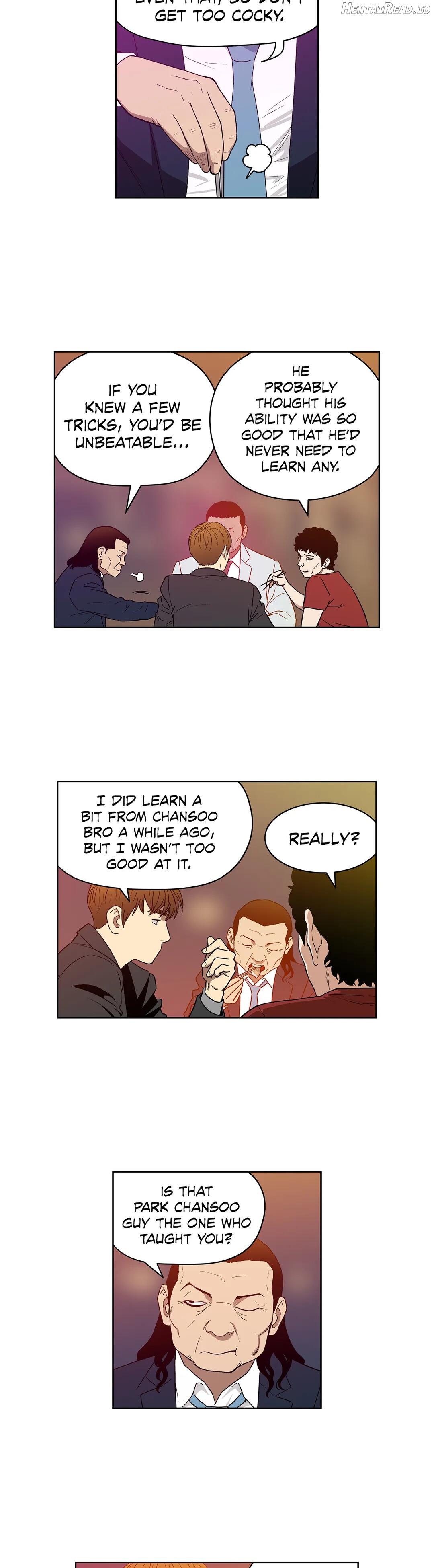 Psychic Gambler: Betting Man chapter 137 - page 7