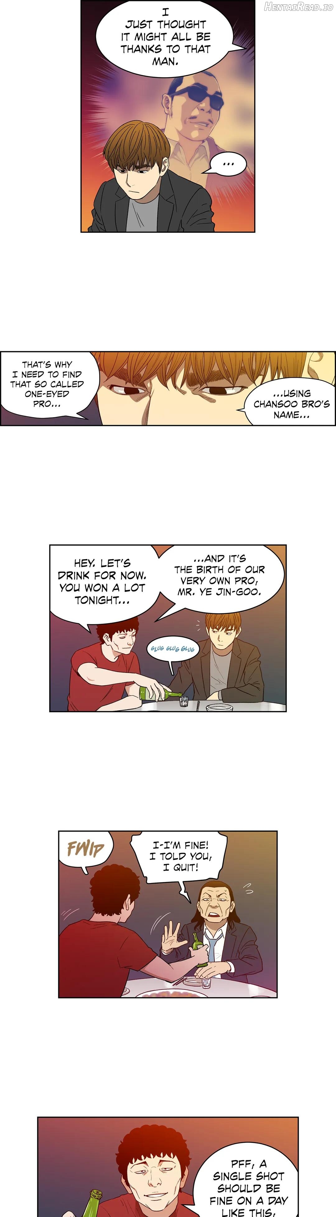 Psychic Gambler: Betting Man chapter 137 - page 9