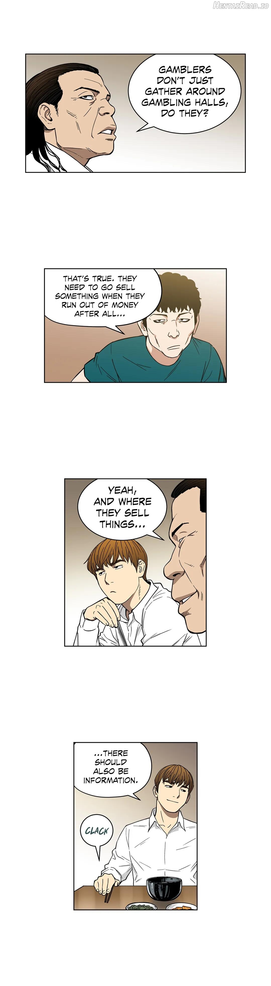 Psychic Gambler: Betting Man chapter 138 - page 10