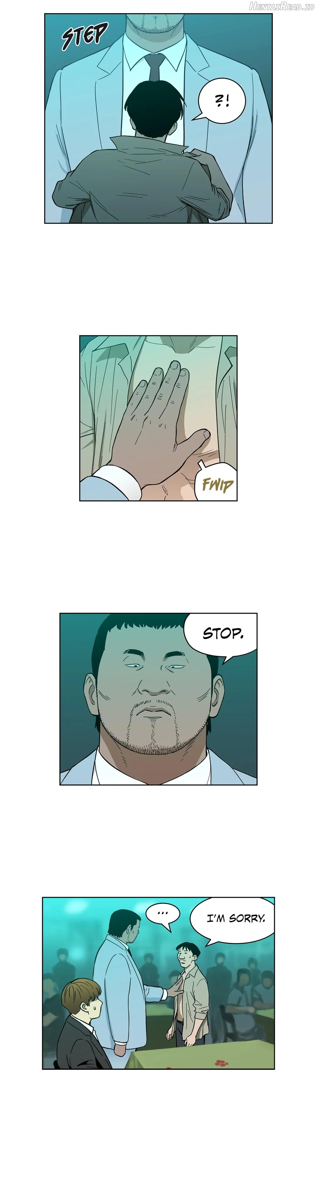 Psychic Gambler: Betting Man chapter 138 - page 16
