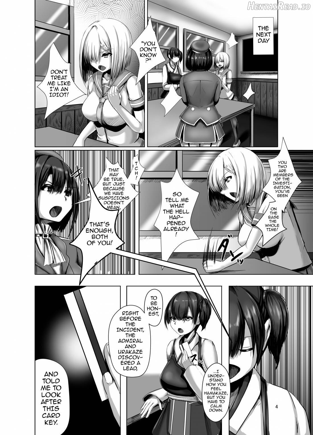 Inyoku Kaika Chapter 1 - page 3