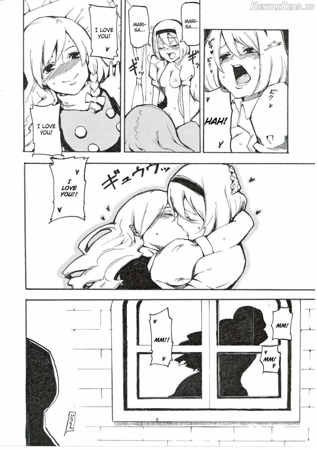 Netorare Alice Chapter 1 - page 3