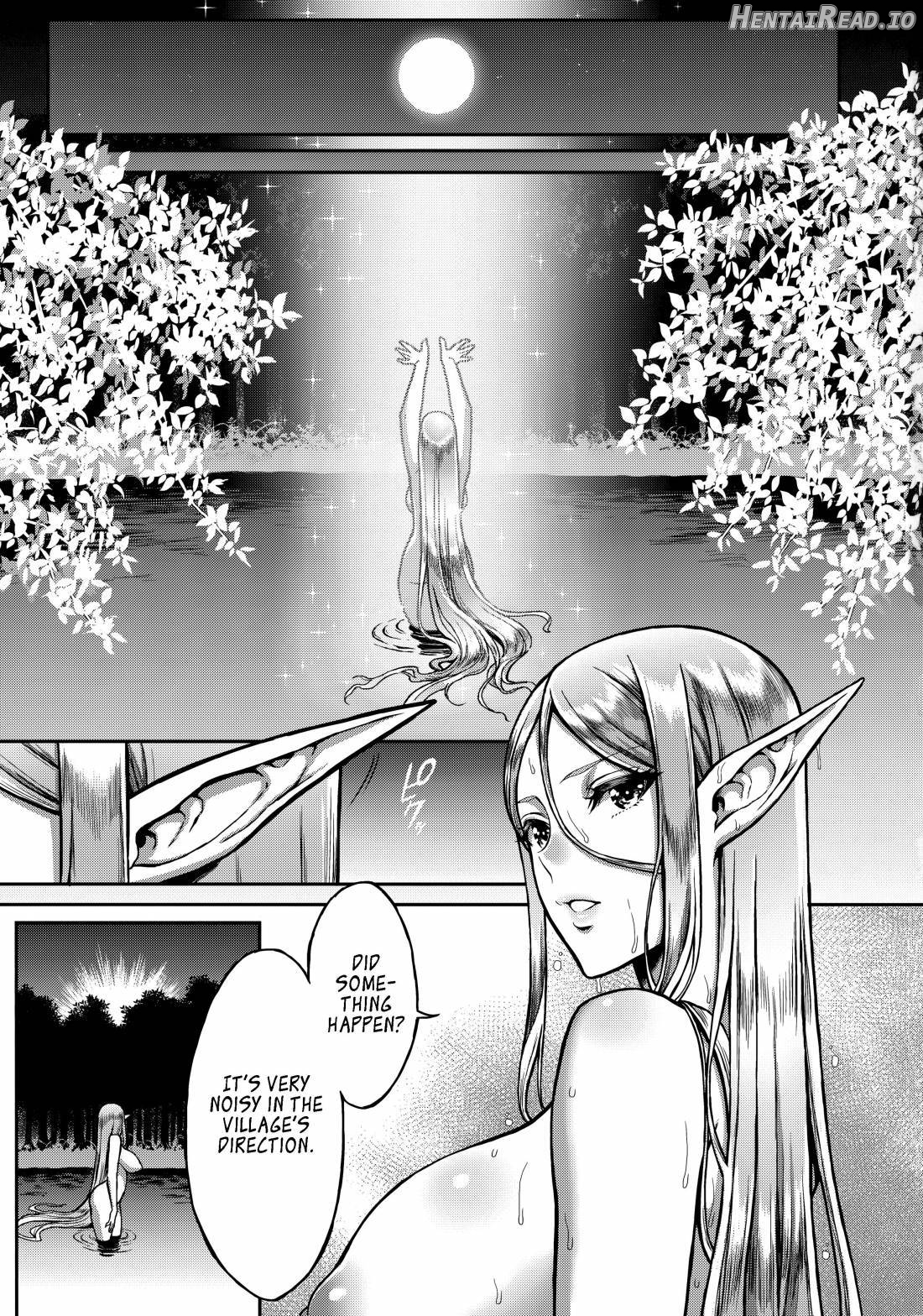 Tasogare no Shou Elf 4 - The story of Emma's side Chapter 1 - page 2