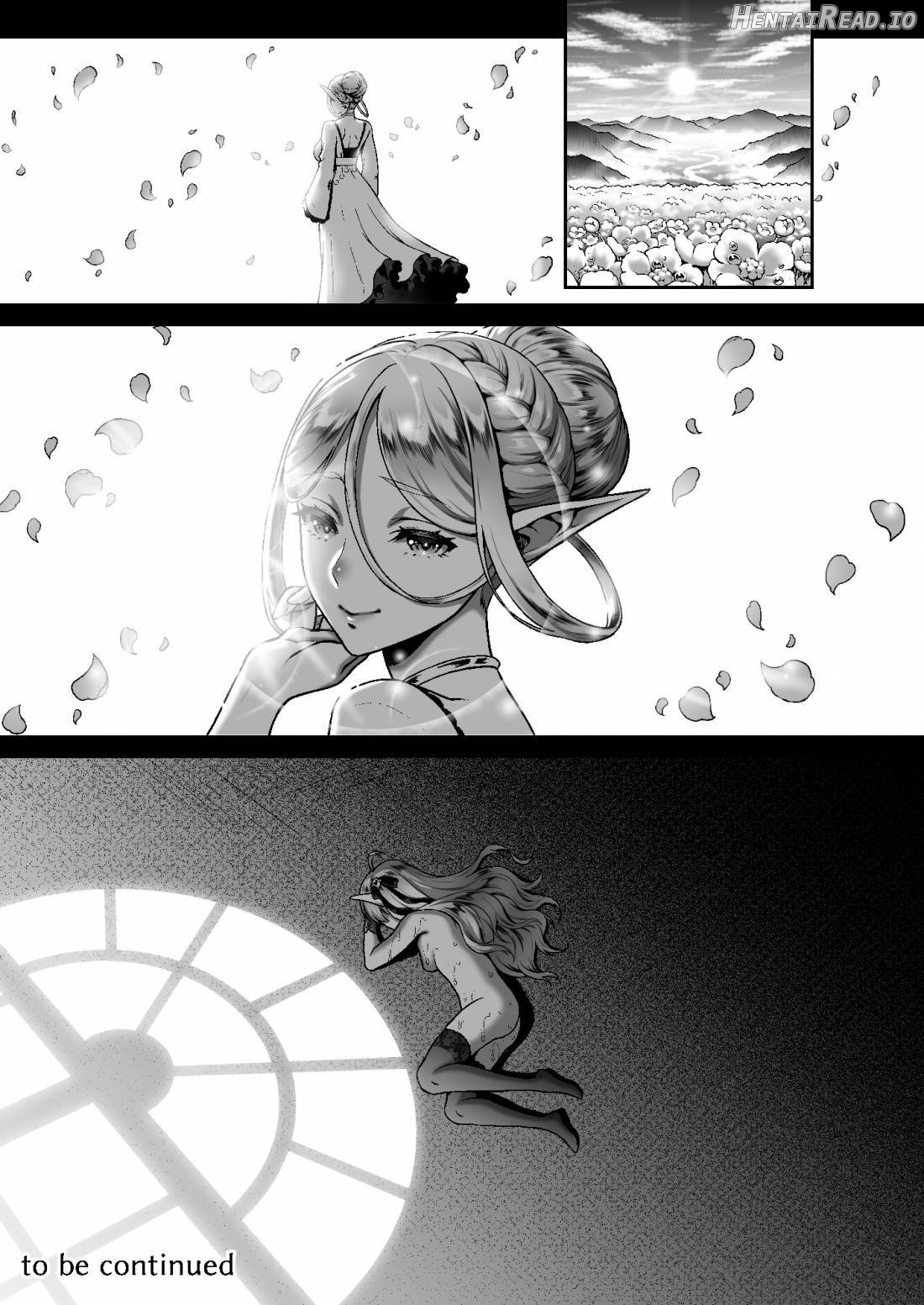 Tasogare no Shou Elf 4 - The story of Emma's side Chapter 6 - page 30